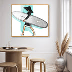 Surfer Girl II