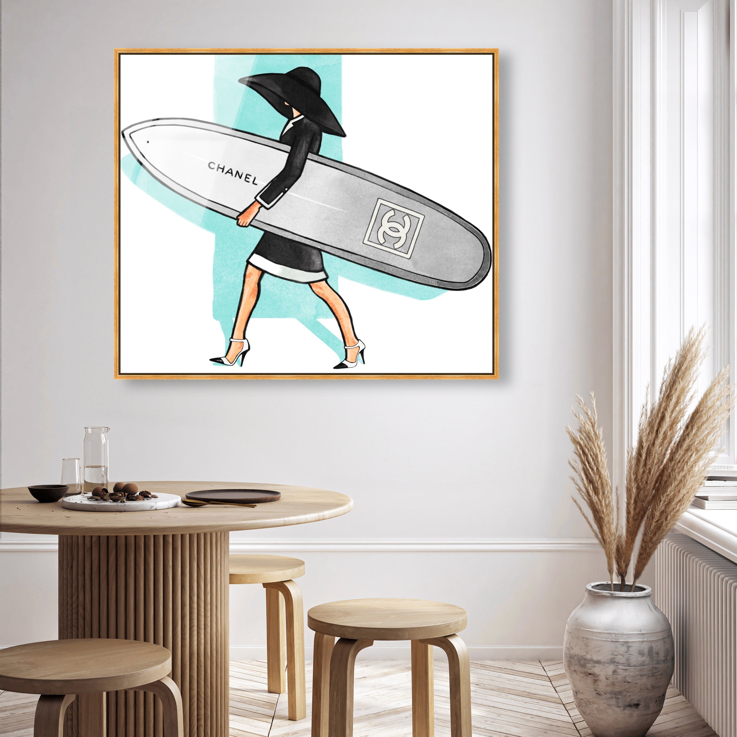 Surfer Girl II