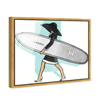 Surfer Girl II