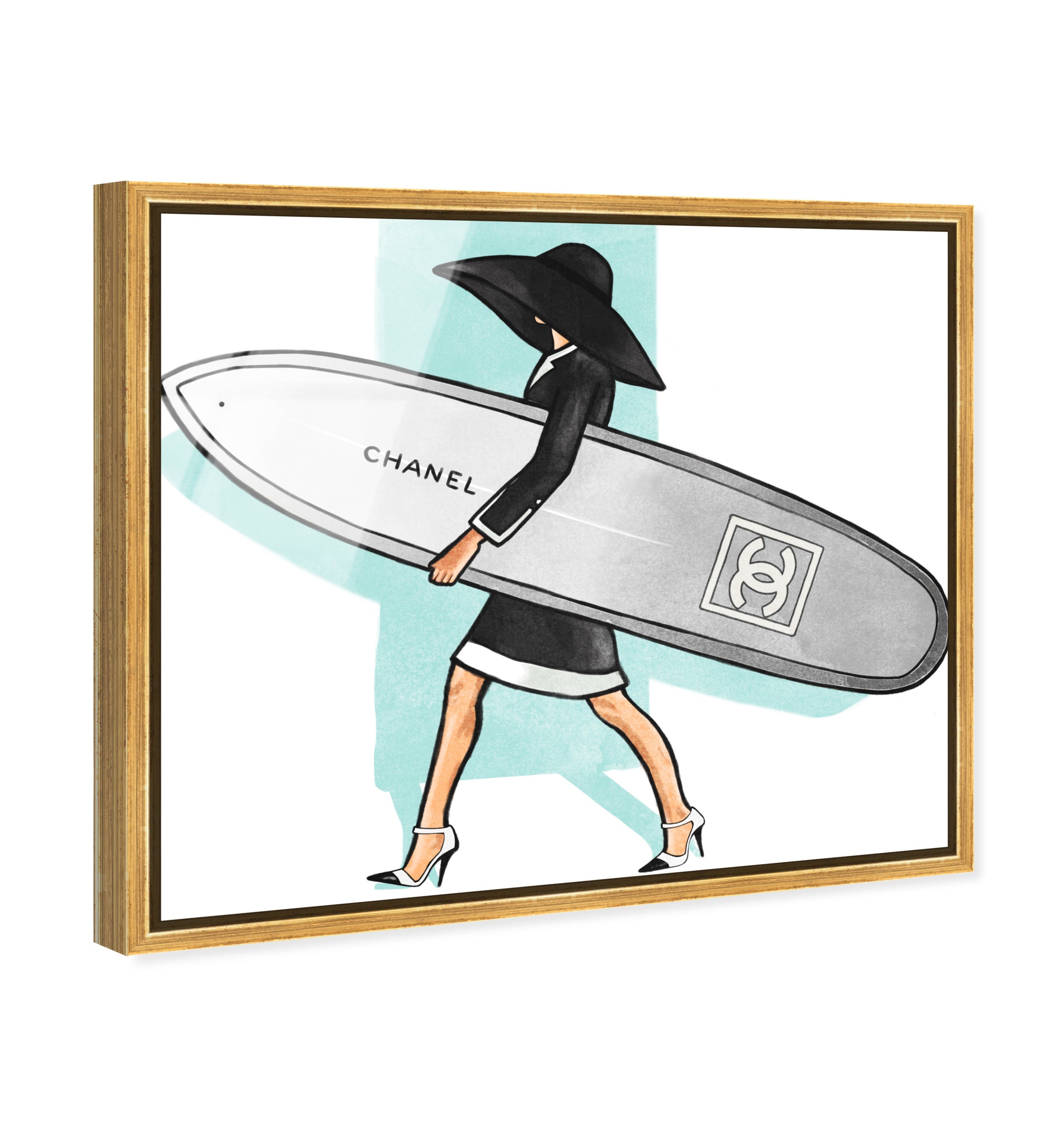 Surfer Girl II