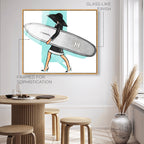Surfer Girl II