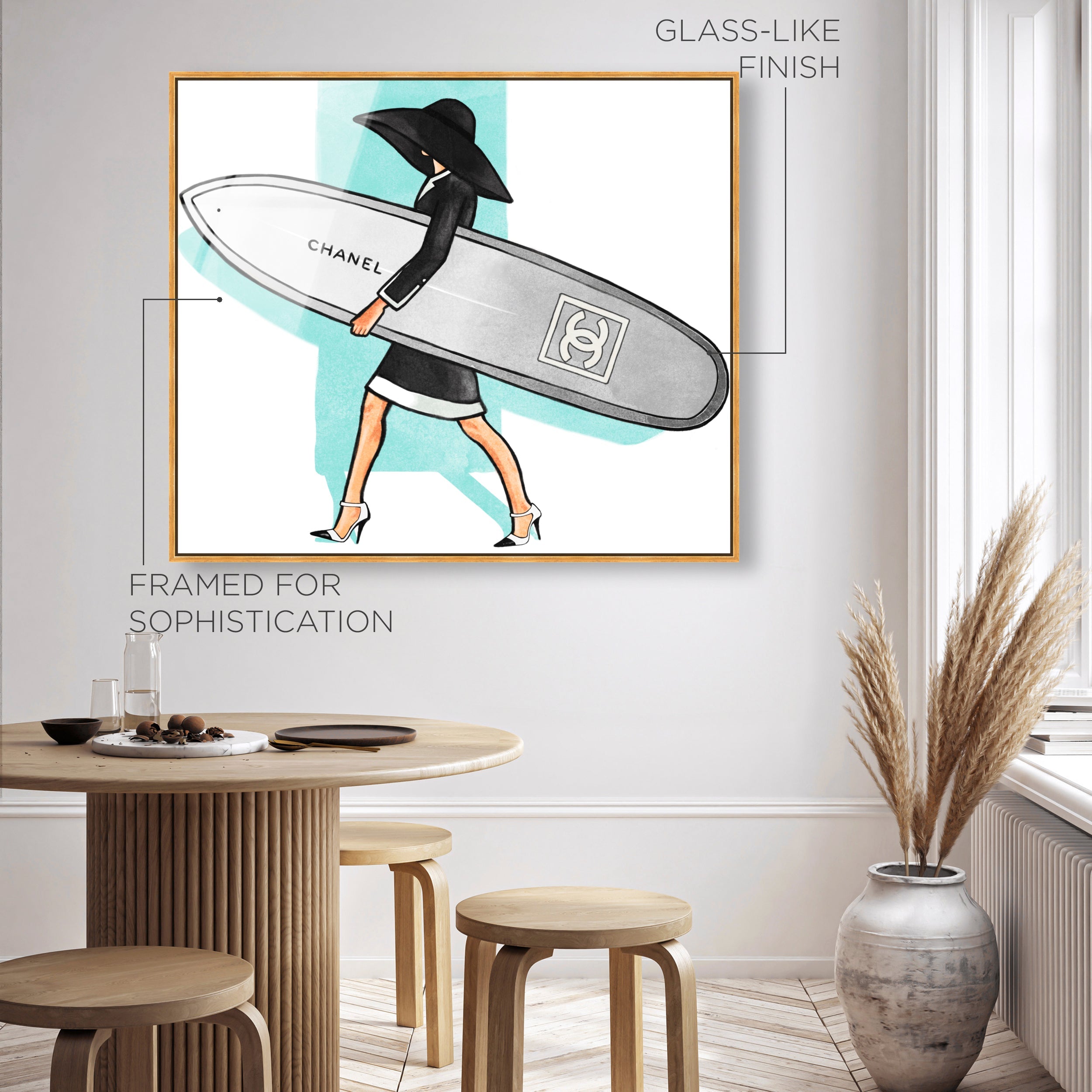 Surfer Girl II