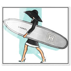 Surfer Girl II