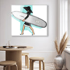 Surfer Girl II