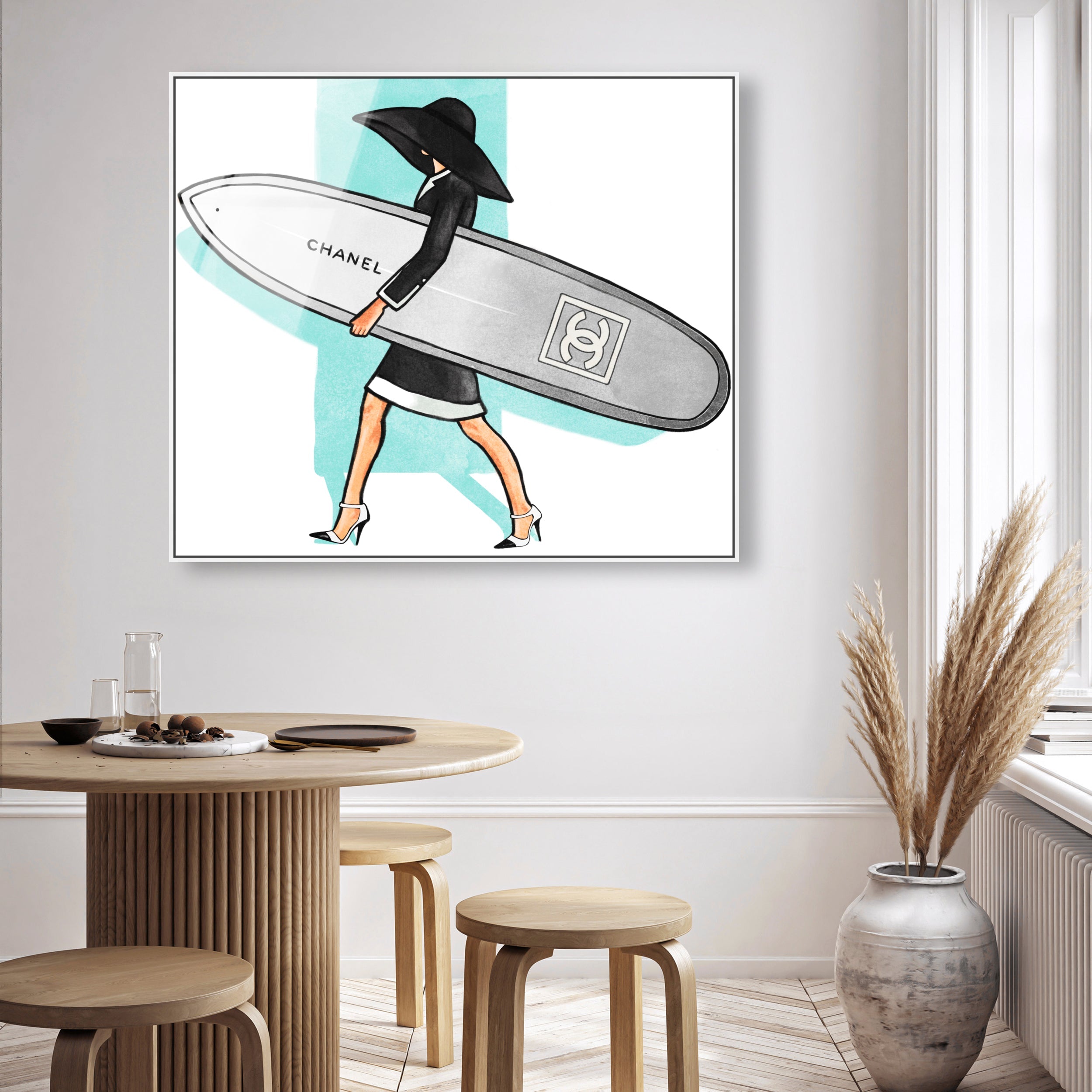 Surfer Girl II