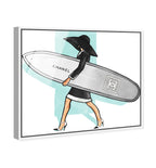 Surfer Girl II