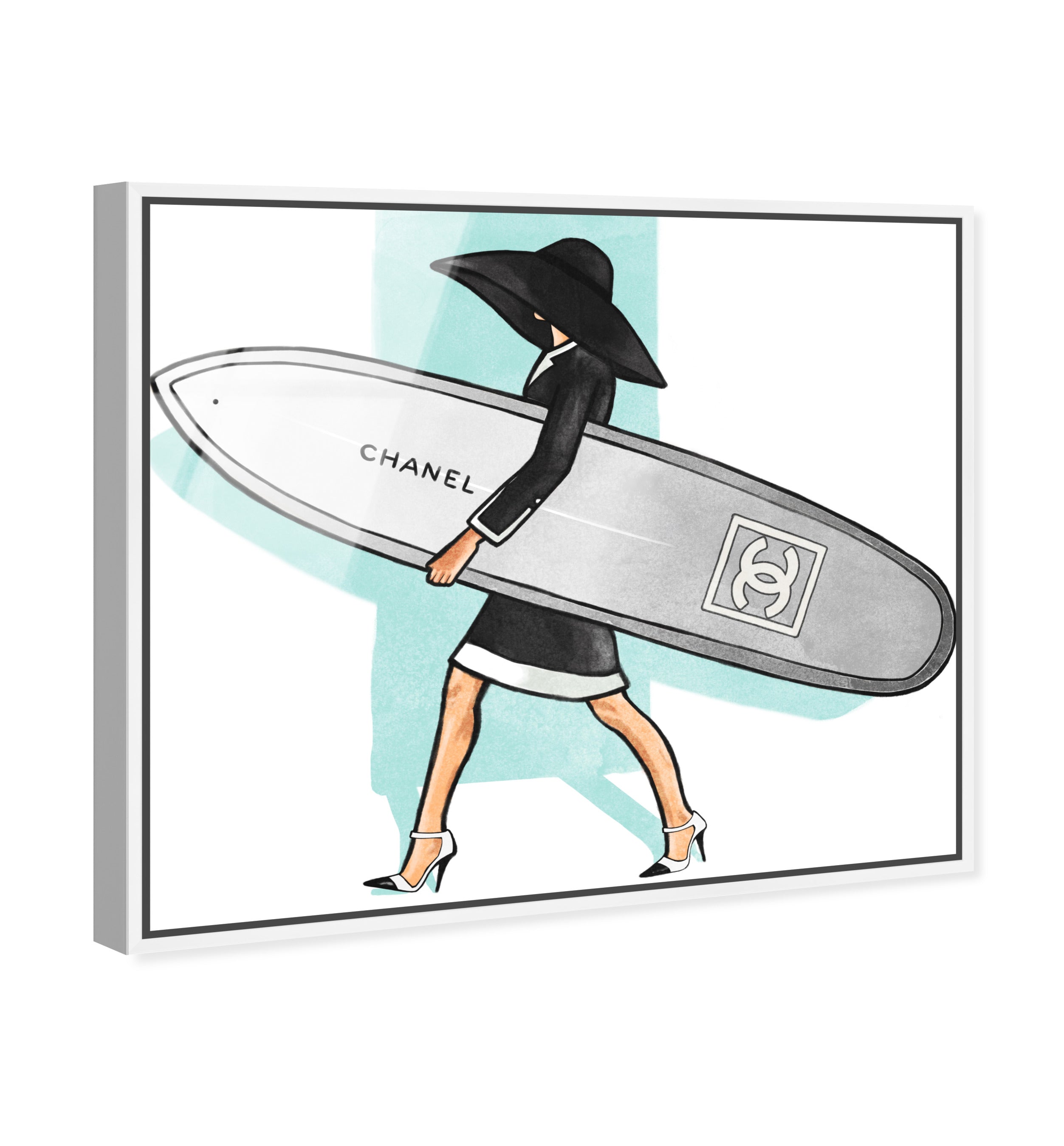 Surfer Girl II