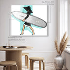 Surfer Girl II