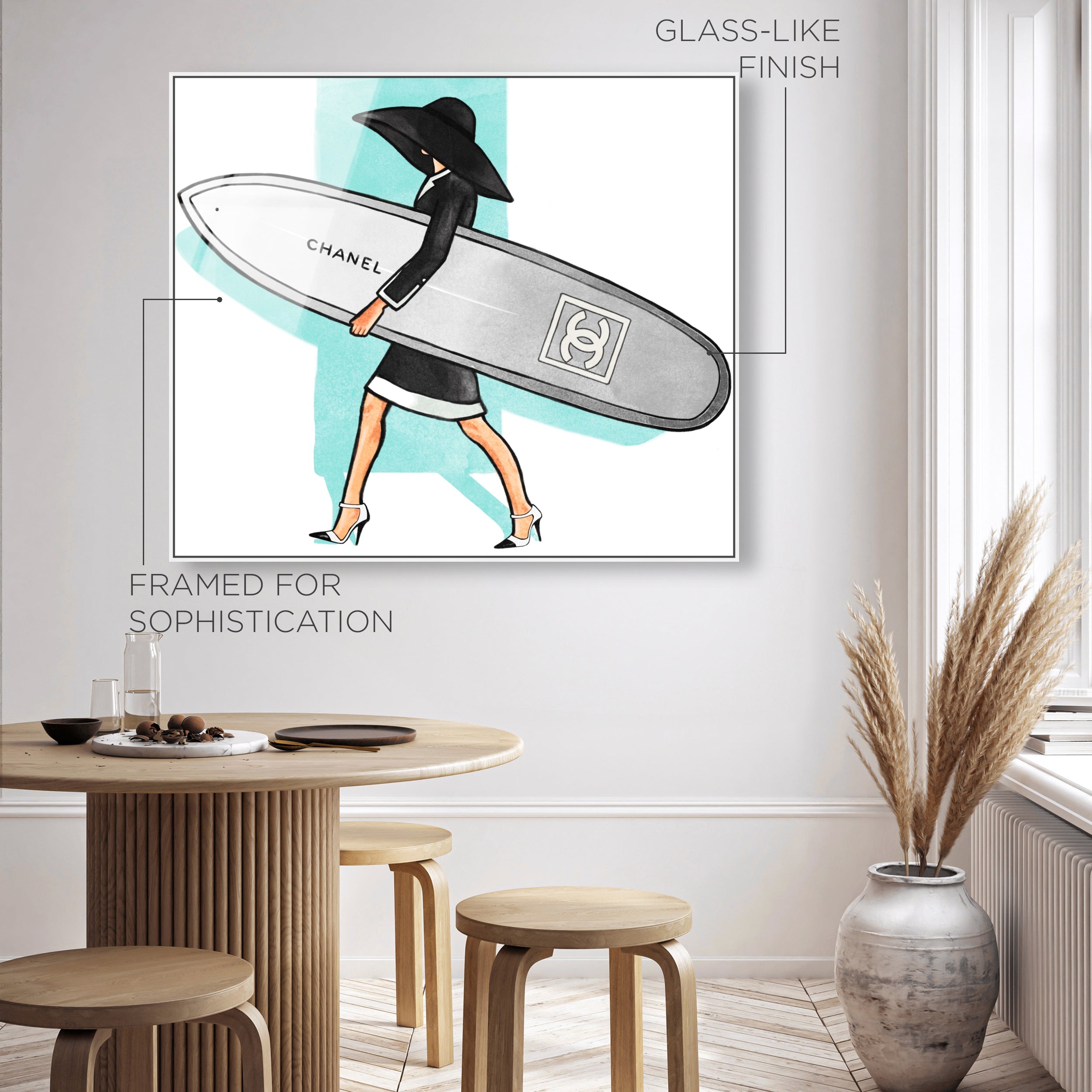Surfer Girl II