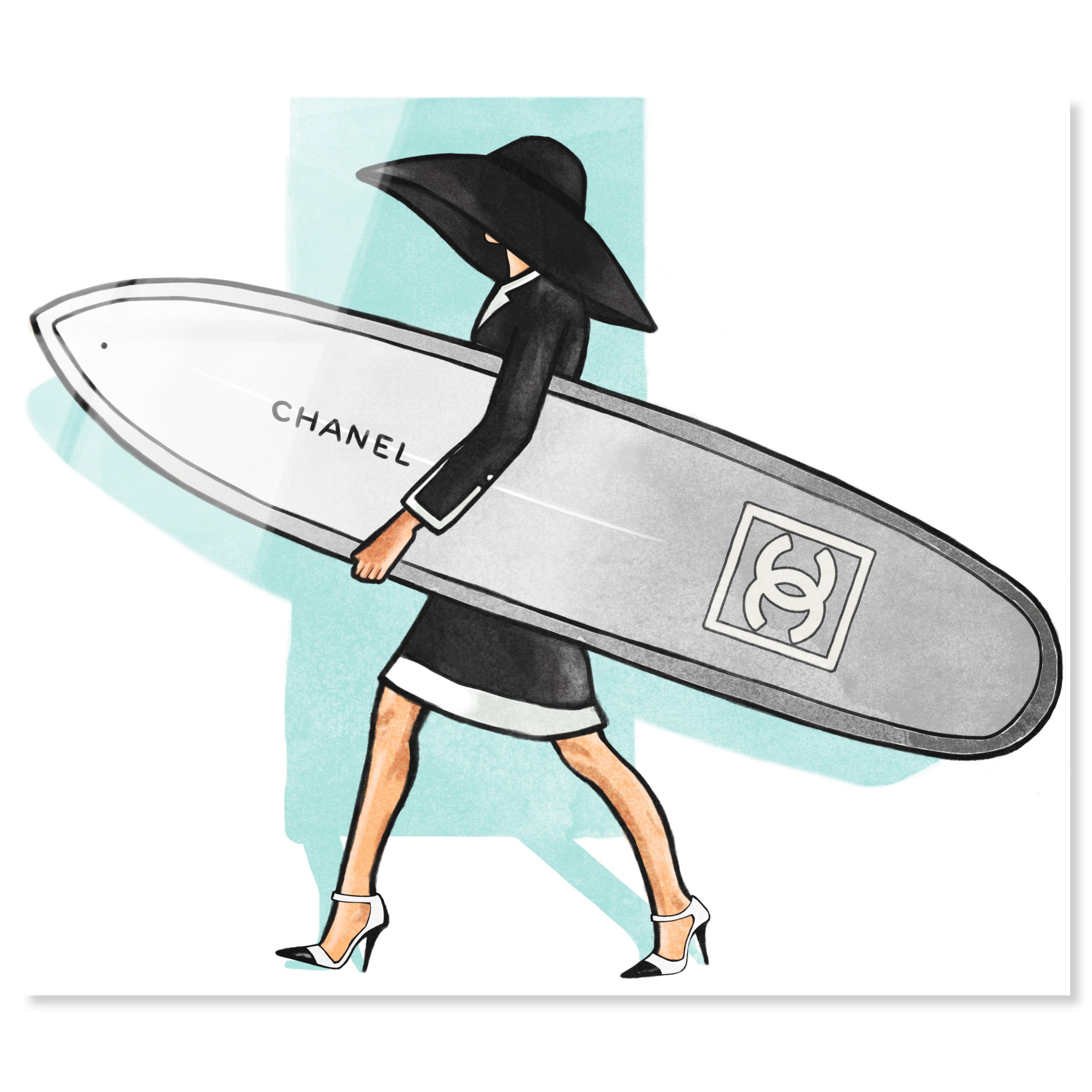 Surfer Girl II Main image