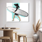 Surfer Girl II
