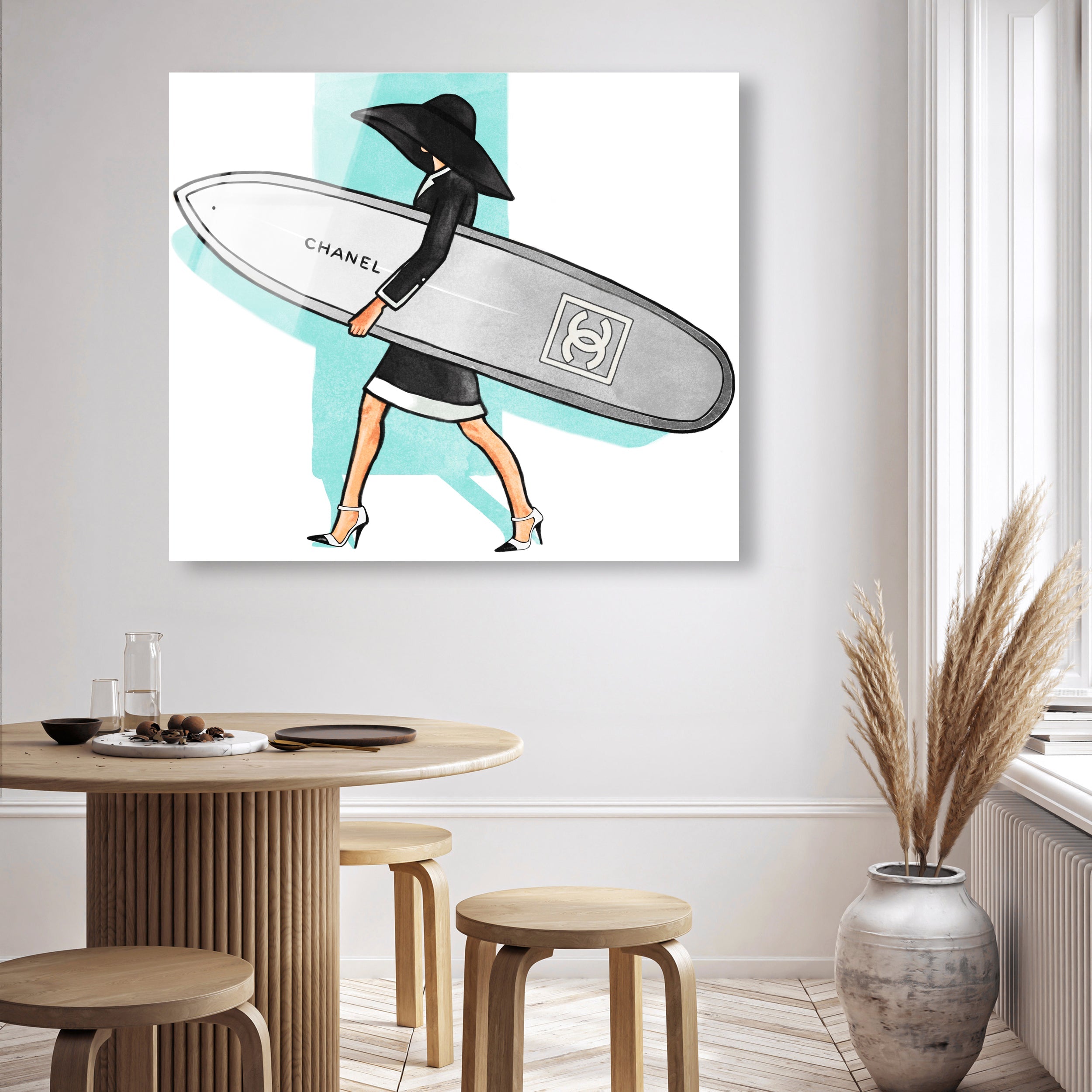 Surfer Girl II