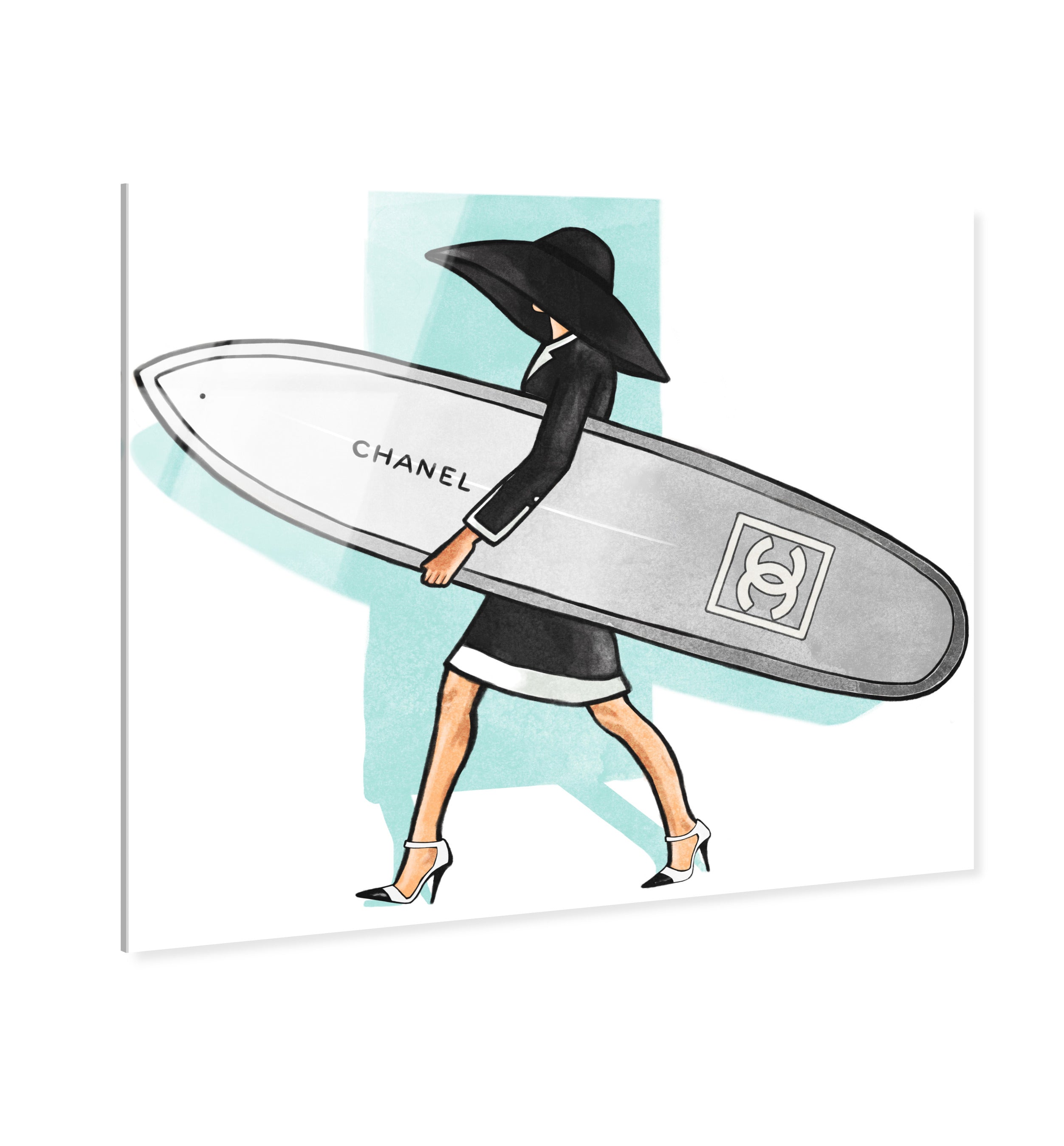 Surfer Girl II
