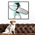 Surfer Girl II