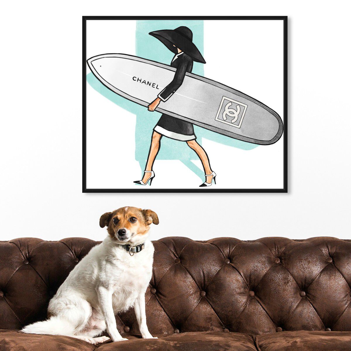 Surfer Girl II