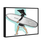 Surfer Girl II