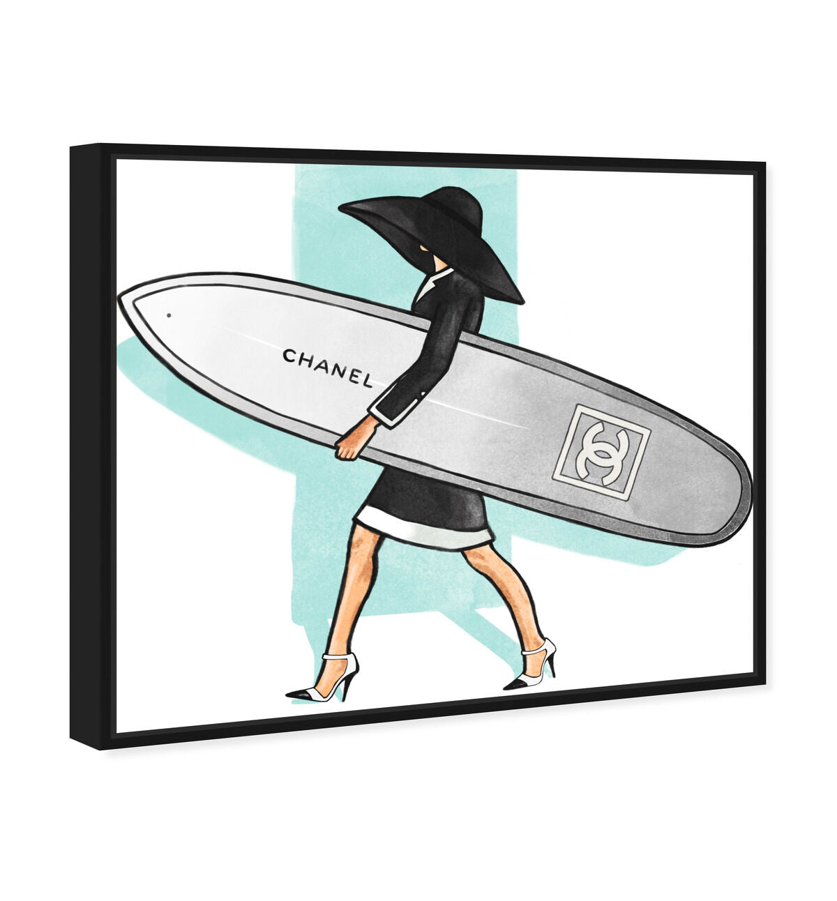 Surfer Girl II