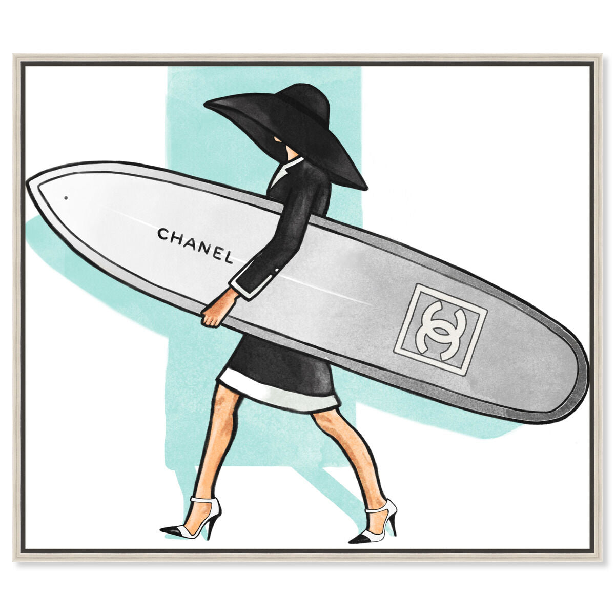 Surfer Girl II