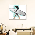 Surfer Girl II