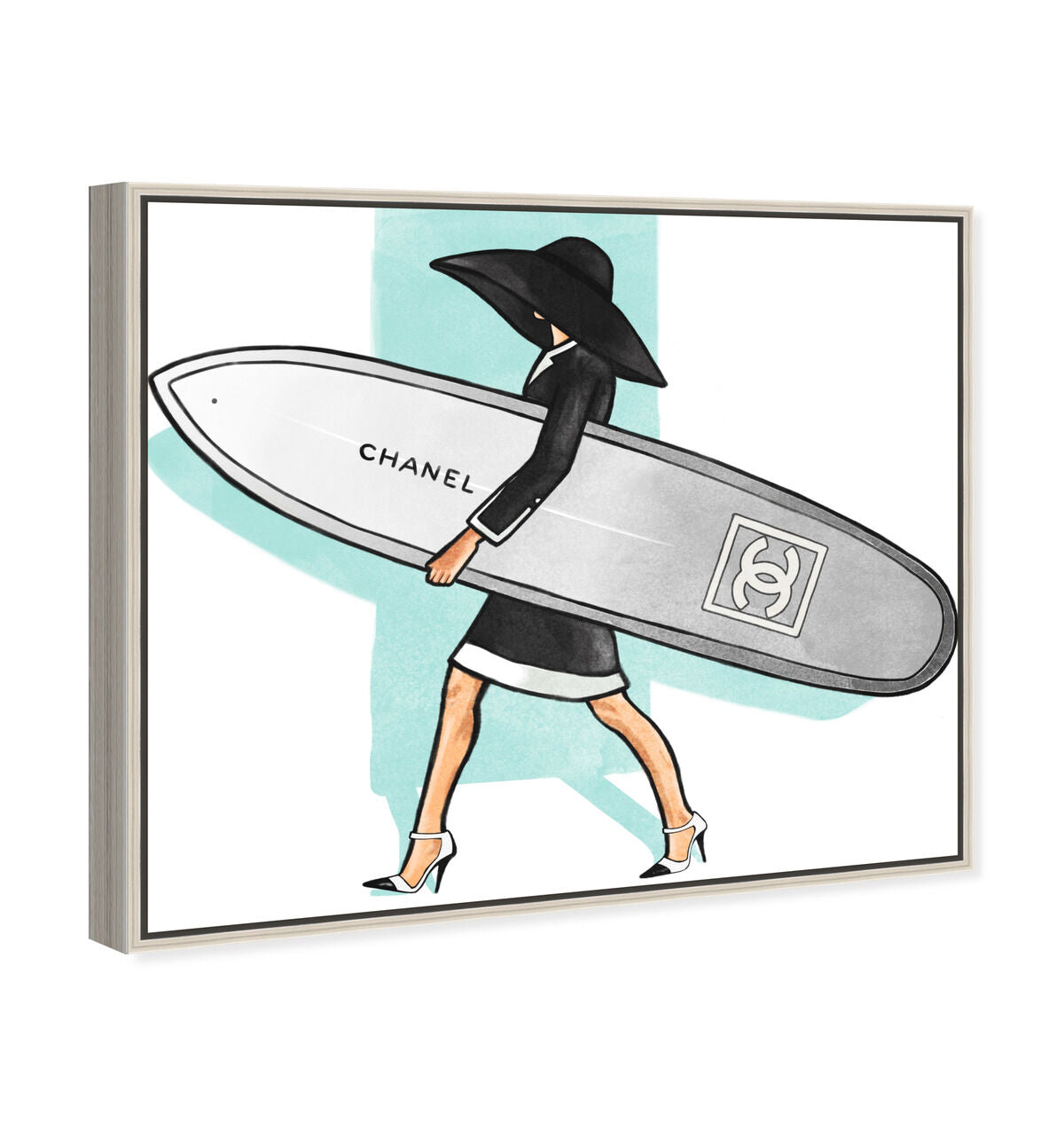 Surfer Girl II