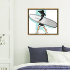 Surfer Girl II