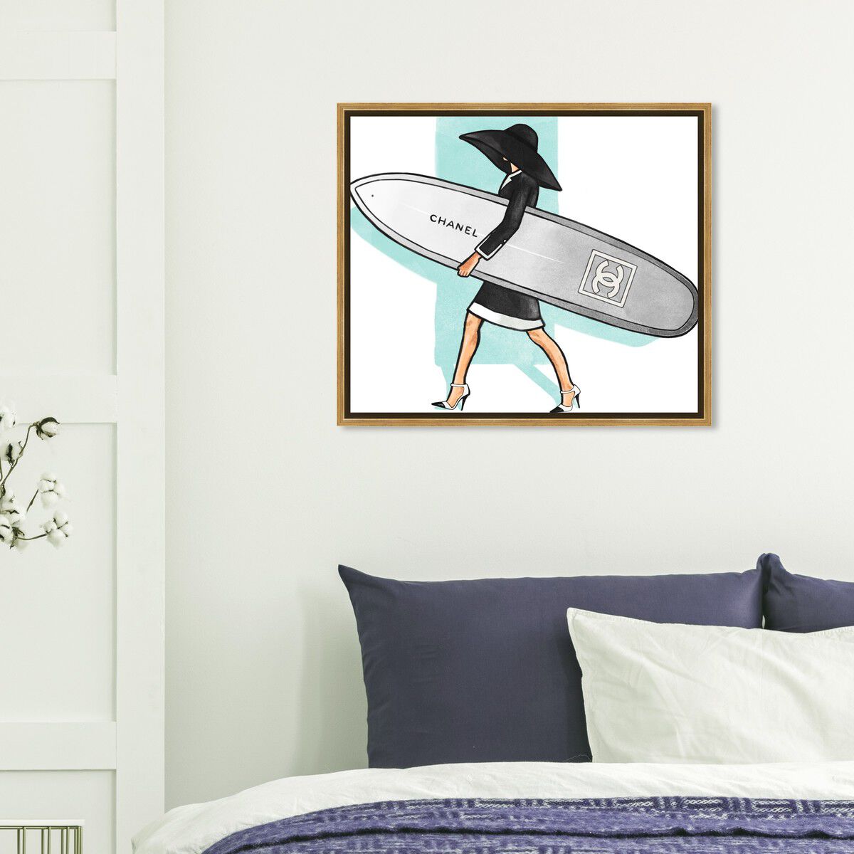 Surfer Girl II