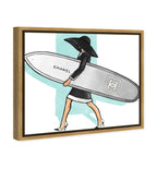 Surfer Girl II
