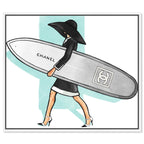 Surfer Girl II
