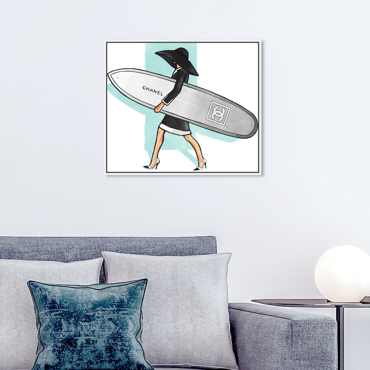 Surfer Girl II