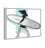 Surfer Girl II