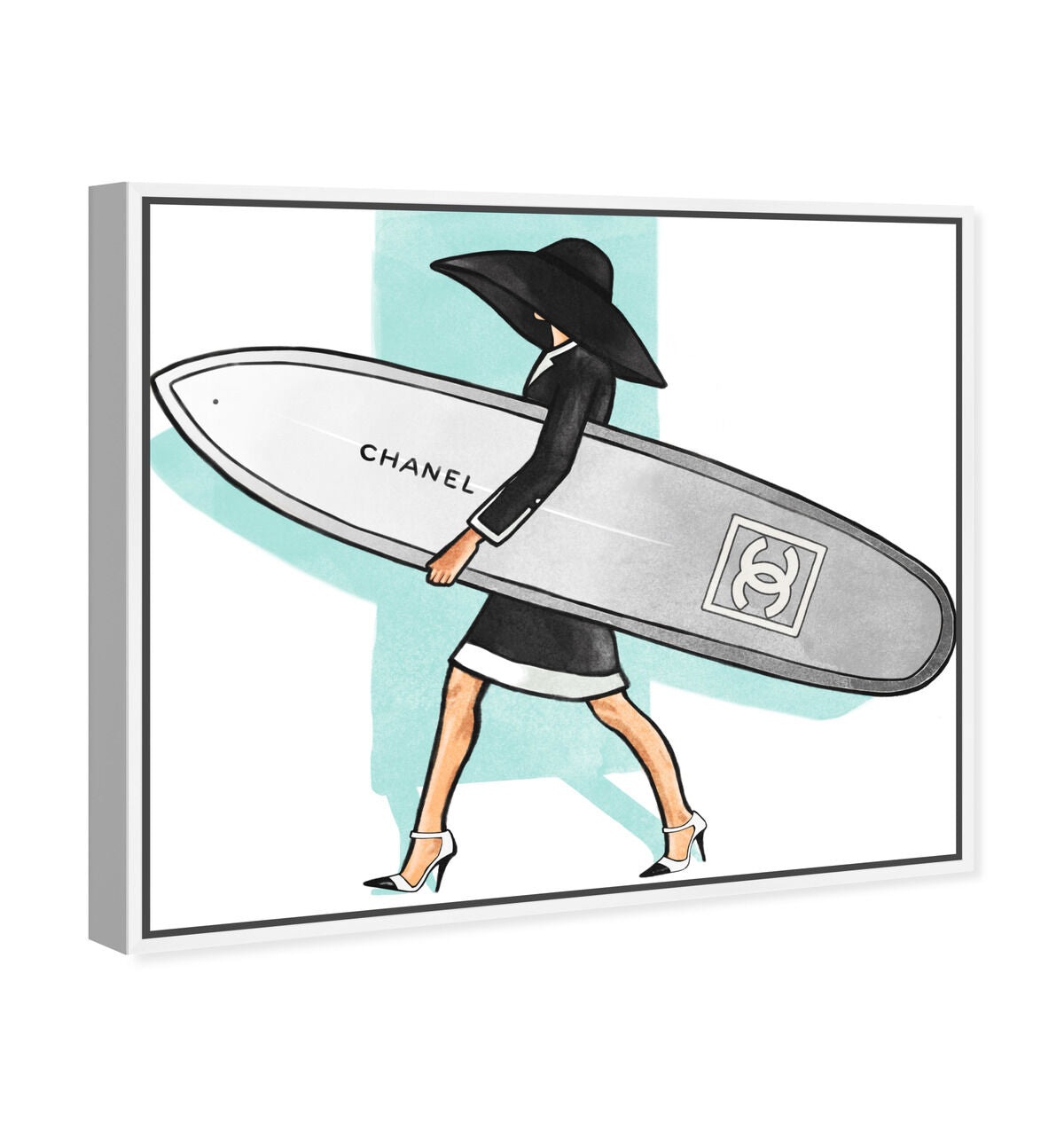 Surfer Girl II