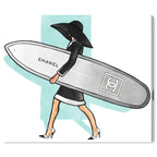 Surfer Girl II