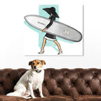 Surfer Girl II