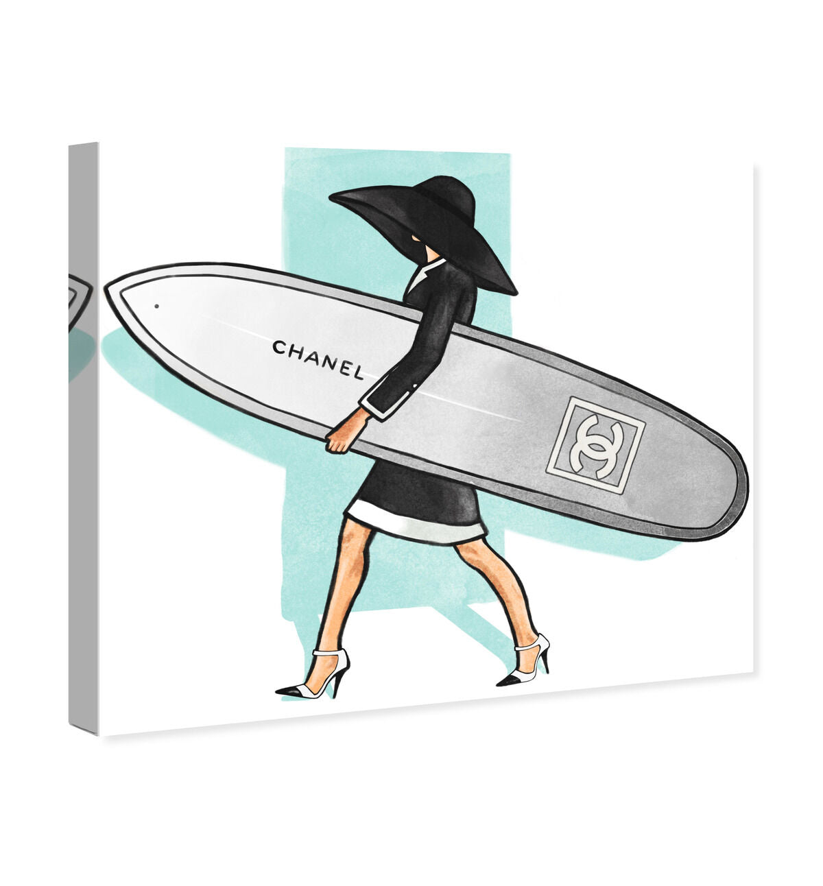 Surfer Girl II