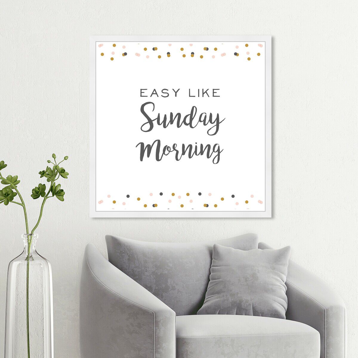 Easy Like Sunday Morning