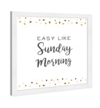 Easy Like Sunday Morning