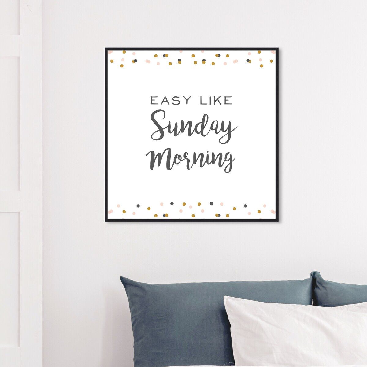 Easy Like Sunday Morning
