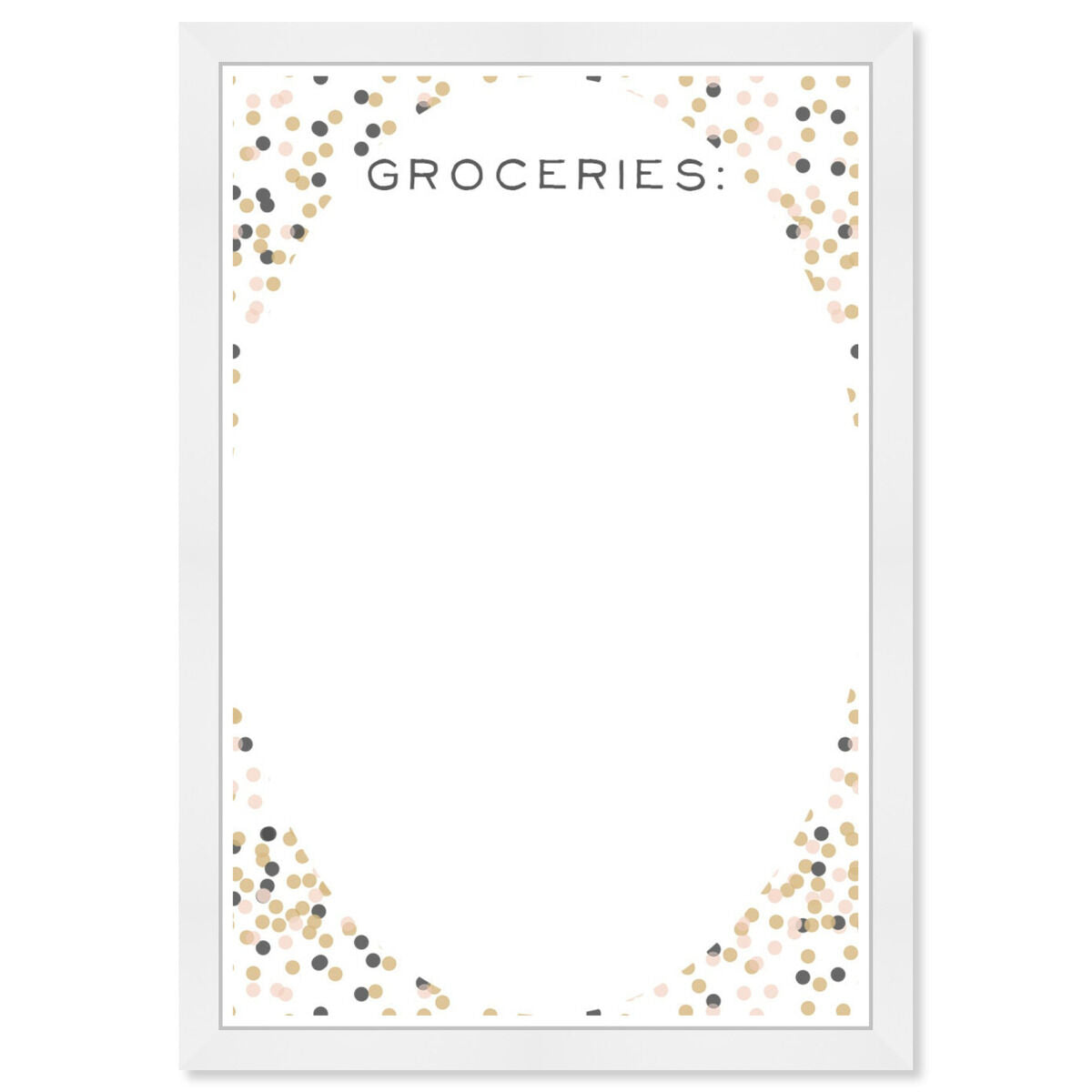 Groceries