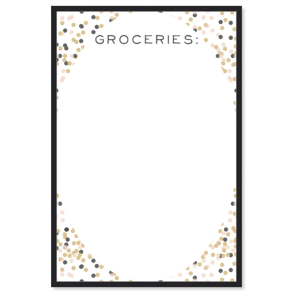 Groceries