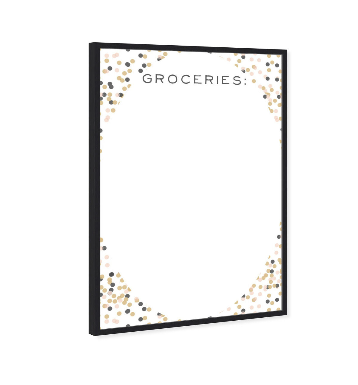 Groceries