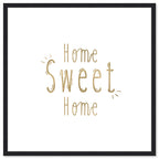 Home Sweet Home