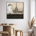 Paris is Always a Good Idea