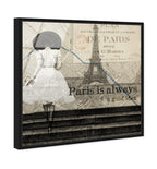Paris is Always a Good Idea