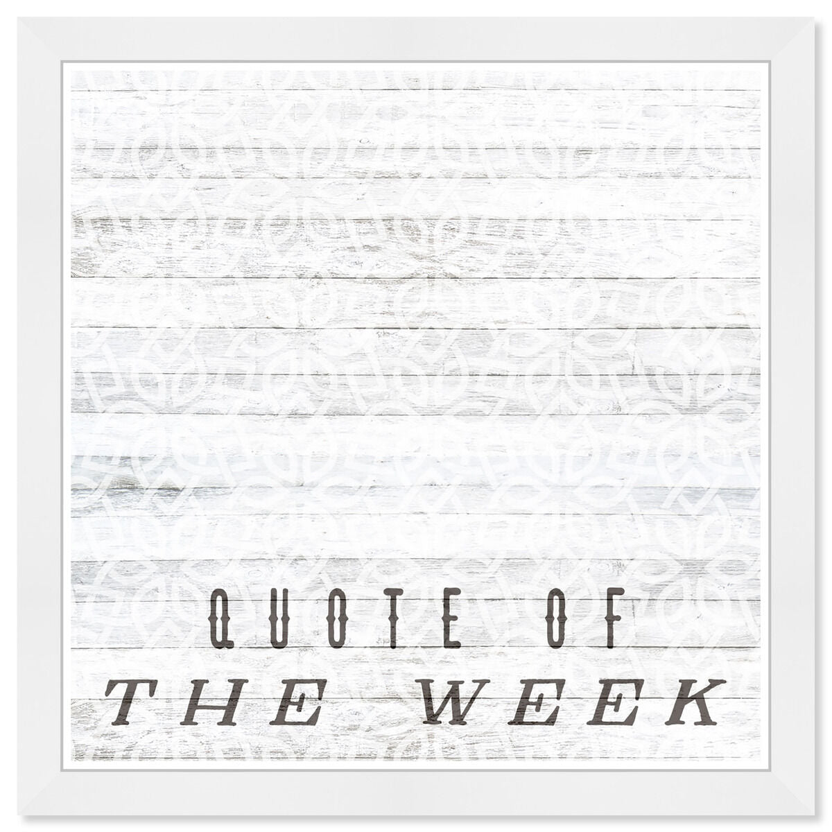 Quote Of The Week Main image