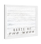 Quote Of The Week