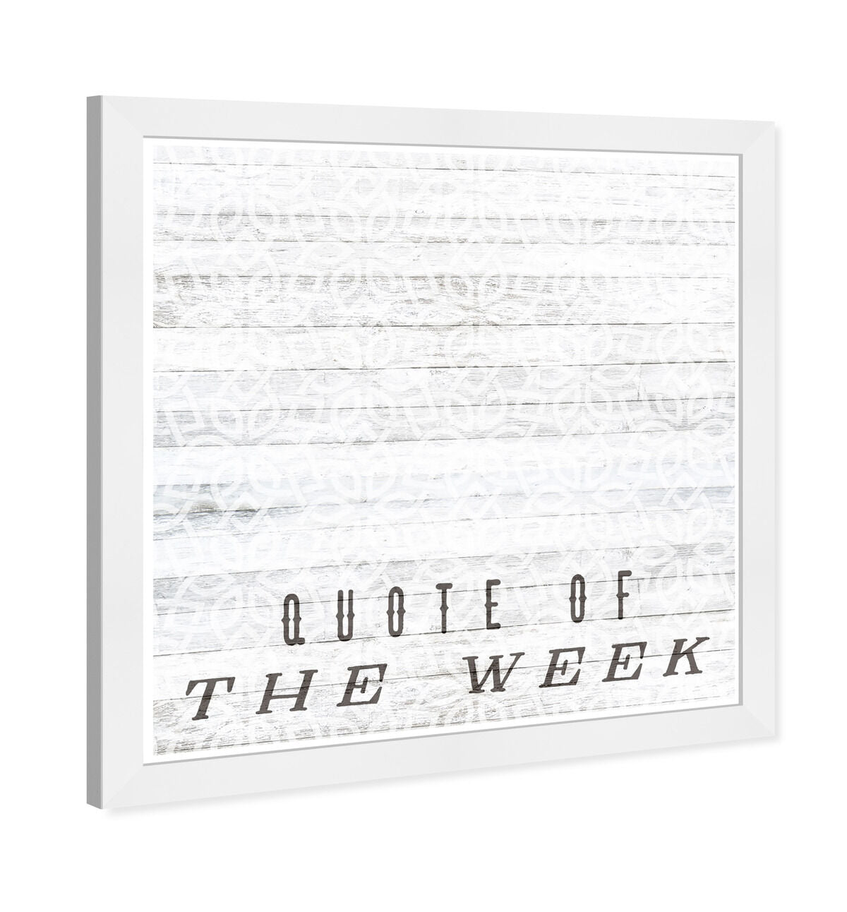 Quote Of The Week