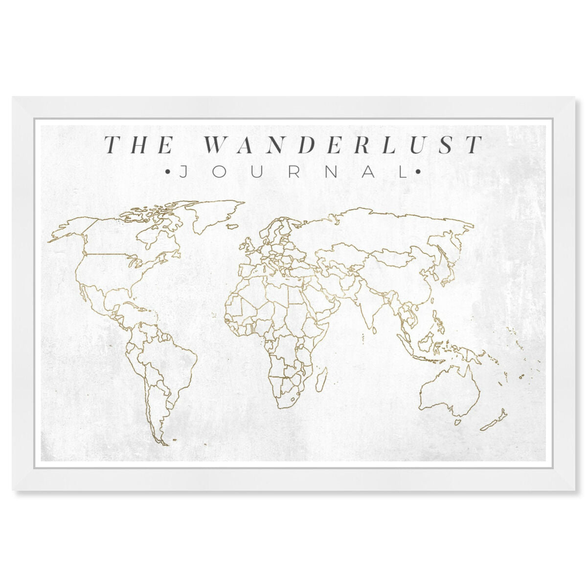 The Wanderlust Journal