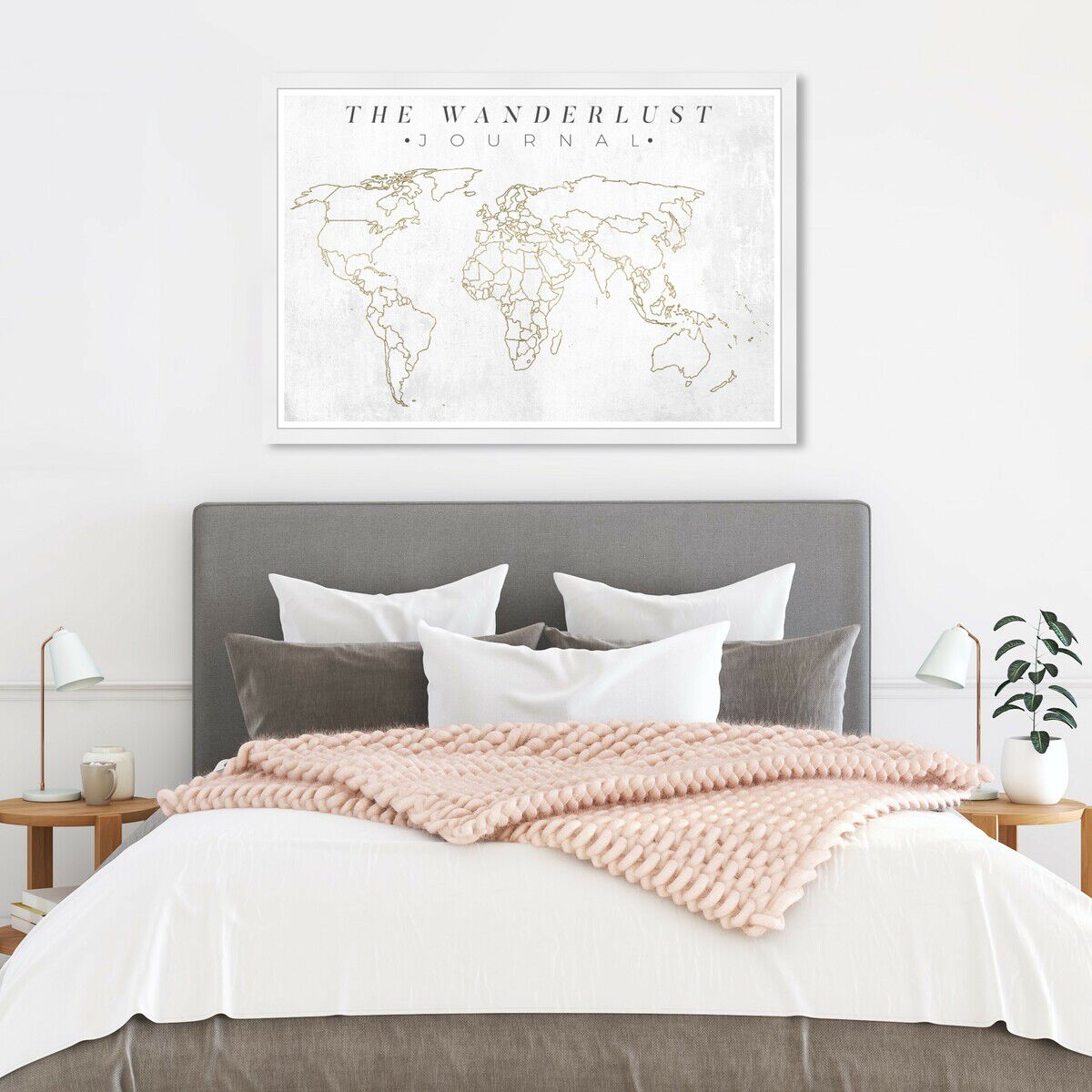 The Wanderlust Journal