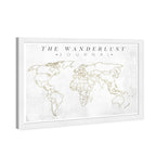 The Wanderlust Journal