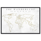 The Wanderlust Journal